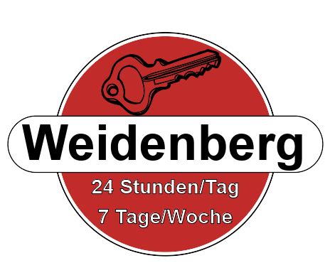 Sicherheitslösungen - Professioneller Schlosswechsel in Weidenberg